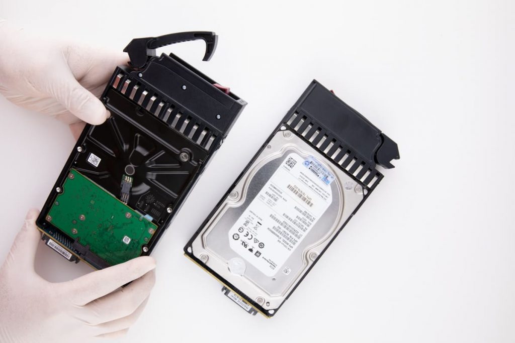 Hard Drive Recovery In New York