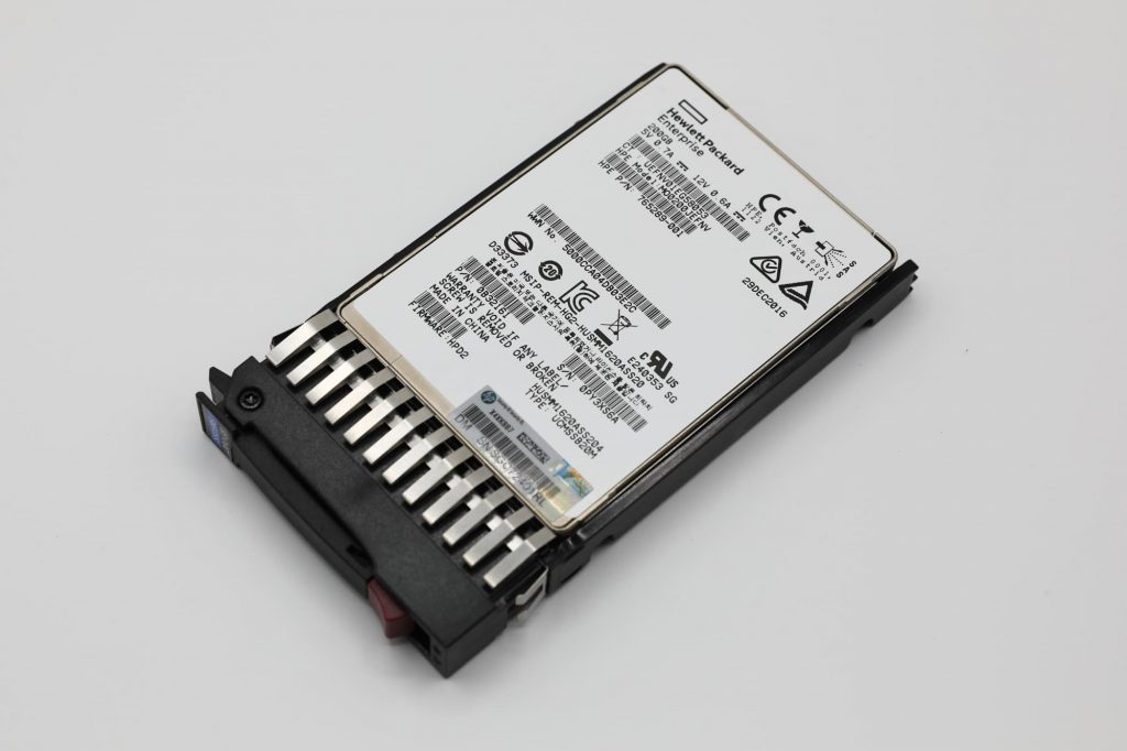 HP Drive for RAID Data Recovery