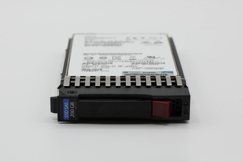 Hewlett Packard Drive for RAID Recovery