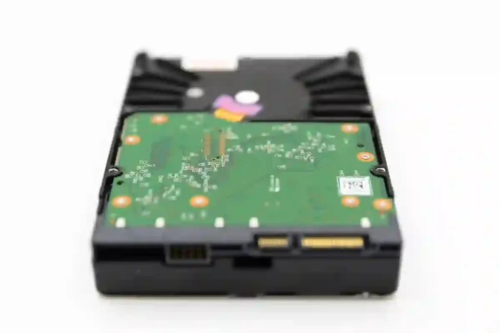 Professional Hard Drive Data Recovery