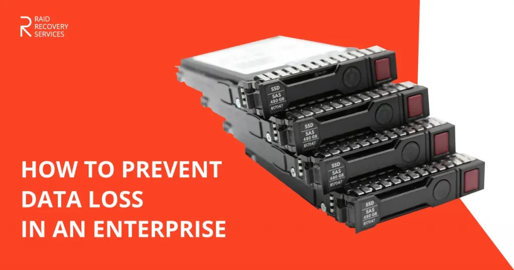 How to Prevent Data Loss in an Enterprise