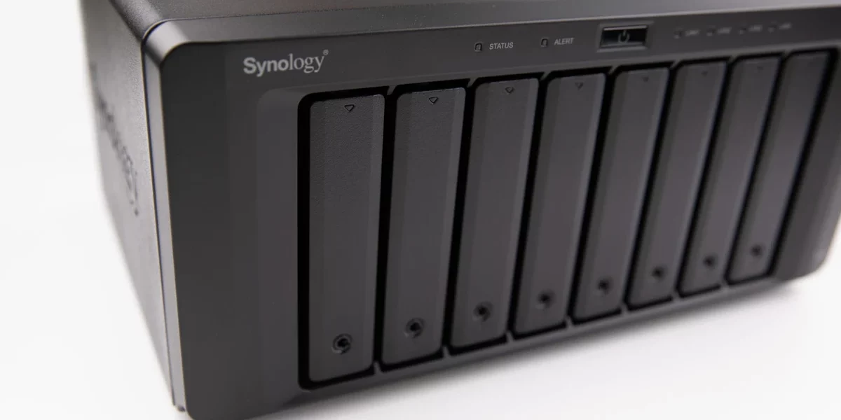 Synology NAS Data Recovery