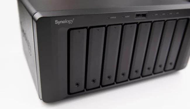 Synology NAS Data Recovery