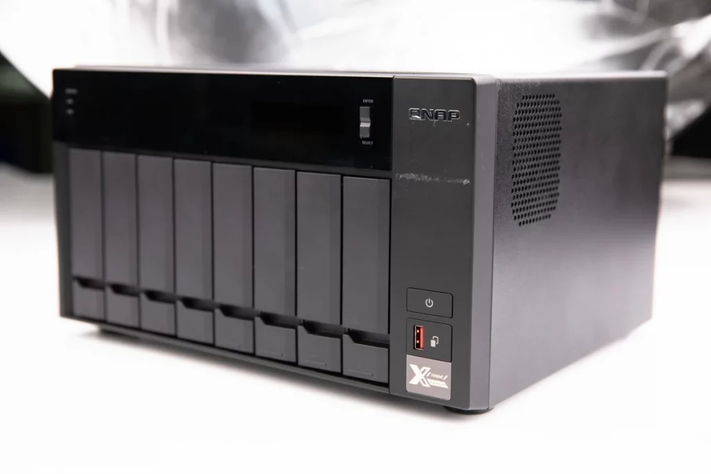 QNAP NAS Data Recovery