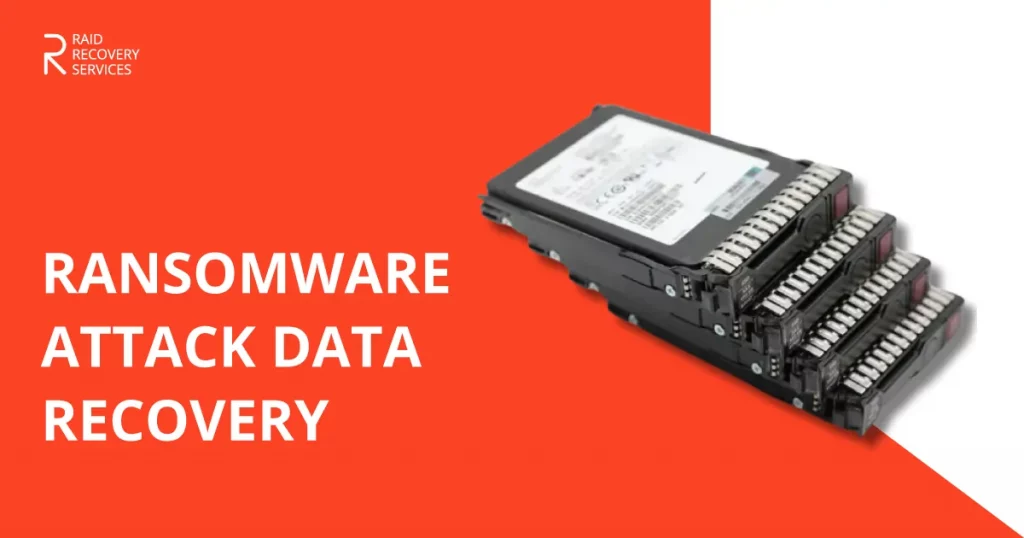 Ransomware Attack Data Recovery