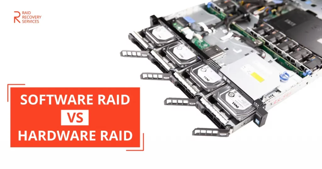 Software RAID vs. Hardware RAID