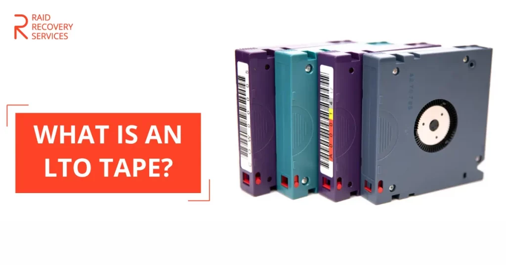 What is an LTO Tape