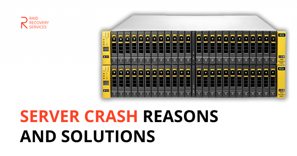 Server Crash - Reasons and Solutions.