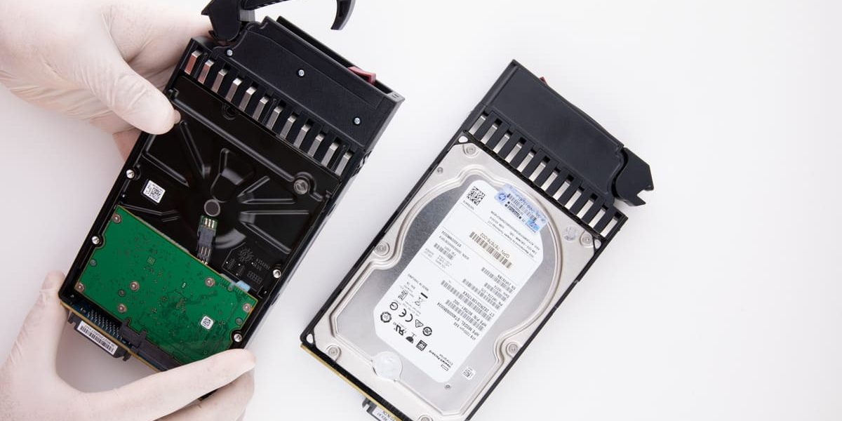 SAS Data Recovery