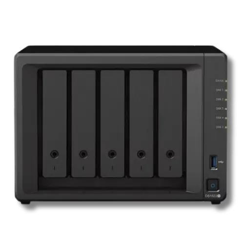 Synology NAS Recovered