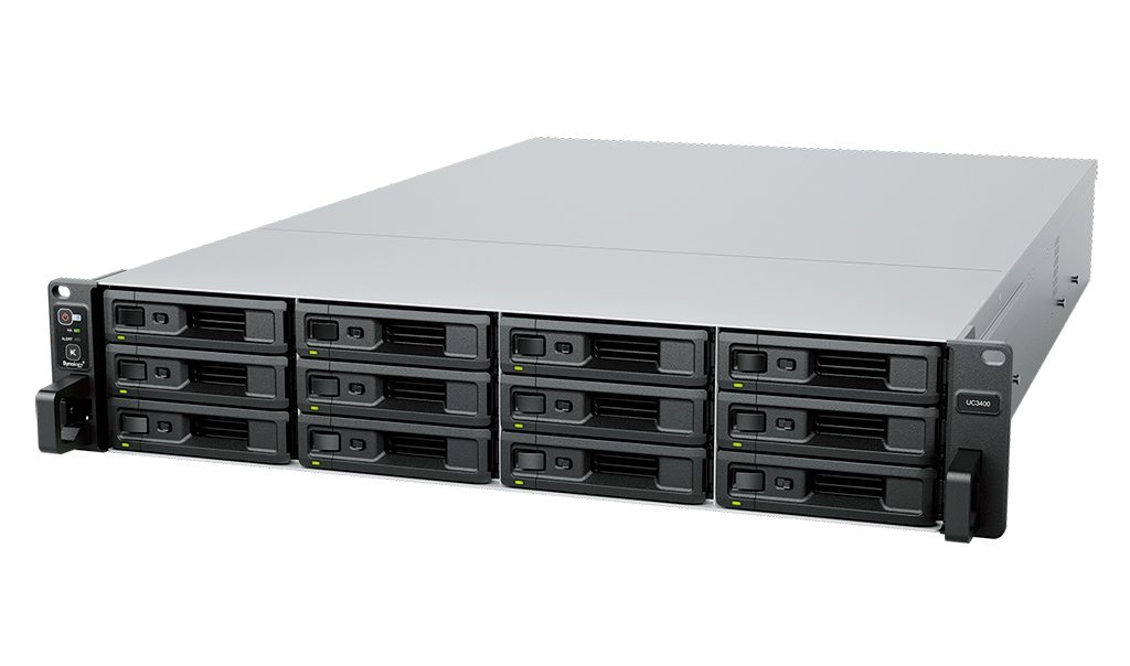 Synology-SAN-UC3400