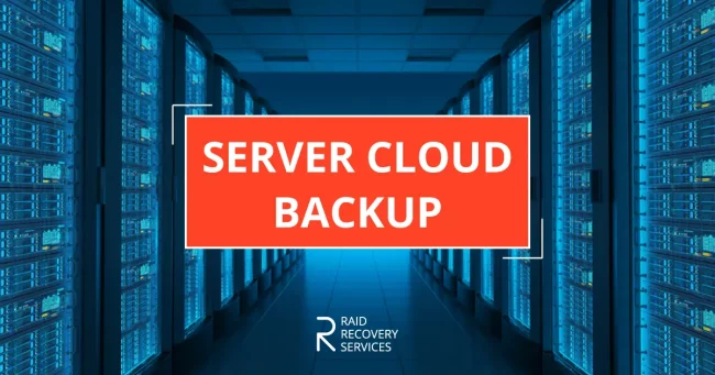 Server Cloud Backup