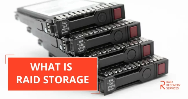 What is RAID Storage