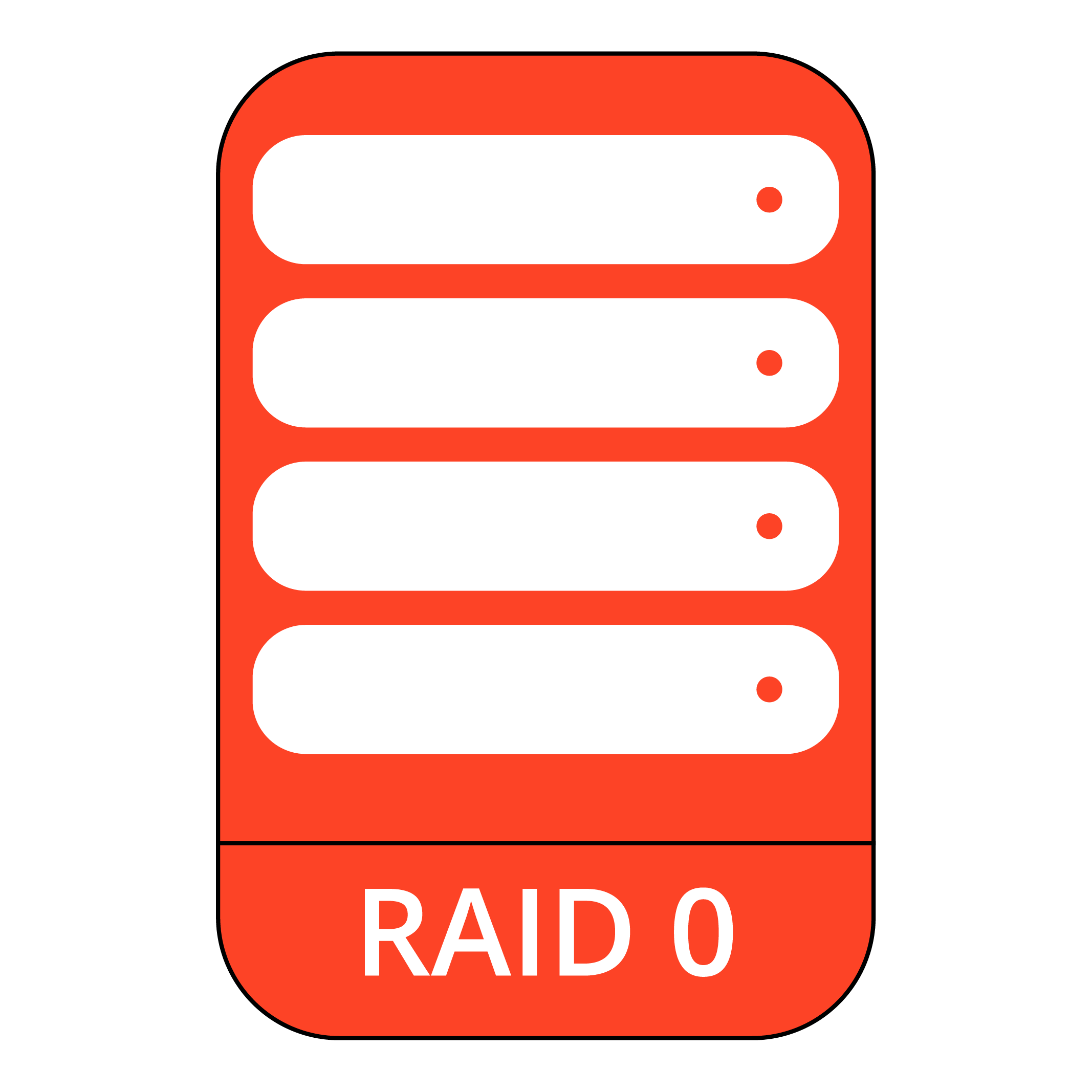 RAID 0 Data Recovery