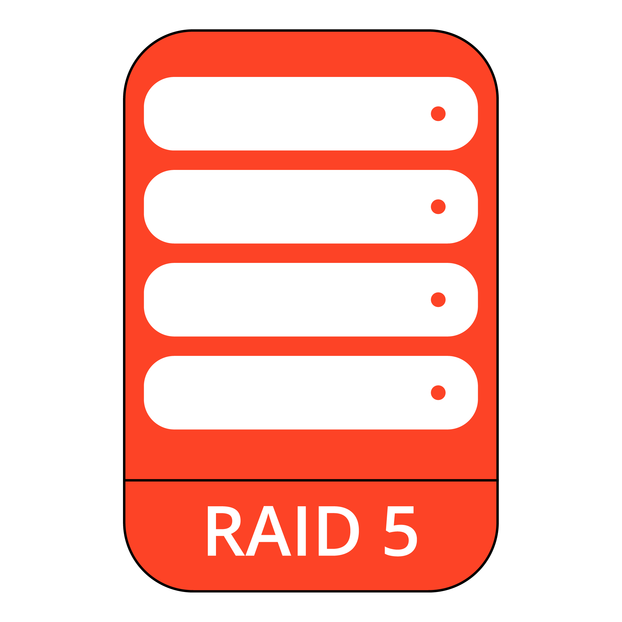 RAID 5 Data Recovery