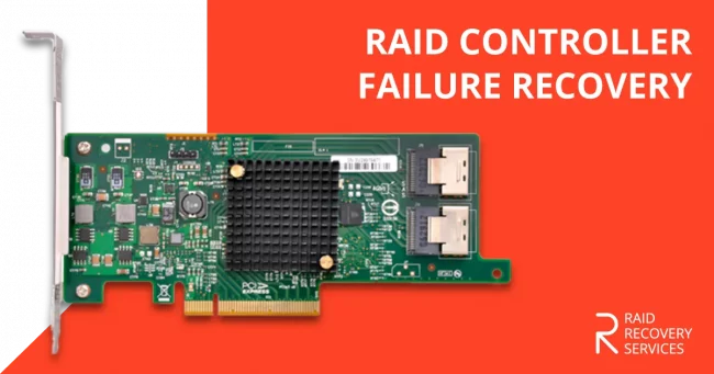 RAID Controller Failure Recovery