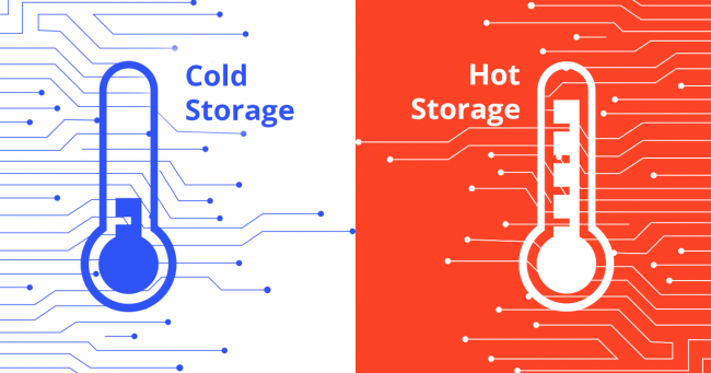 Cold Storage vs Hot Storage