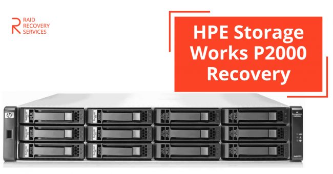 HPE-StorageWorks-P2000-Recovery