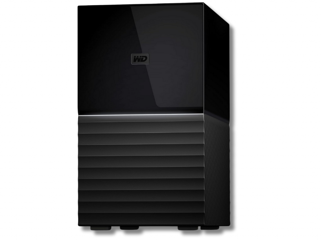 WD Mybook DUO Recovery