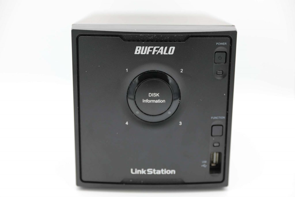 Buffalo Data Recovery