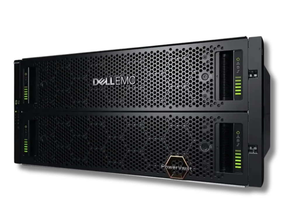 Dell ME4084 PowerVault Recovered
