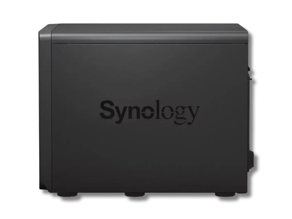 Failed Synology DS3622XS++ DiskStation NAS System Recovery