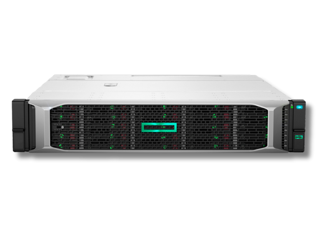 HPE SAN Recovery