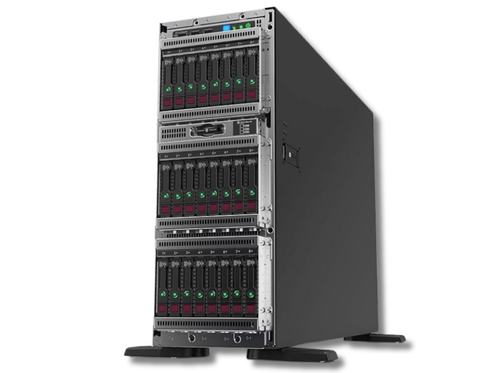 HPE Server Recovery